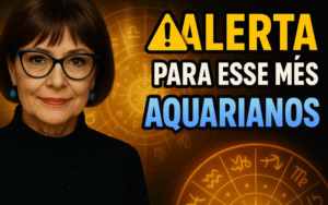 previsões para aquário