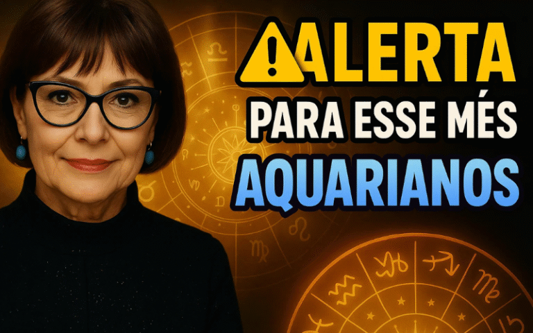 previsões para aquário