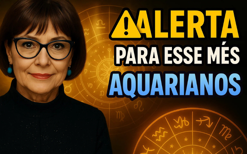 previsões para aquário