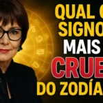o signo mais cruel do zodíaco