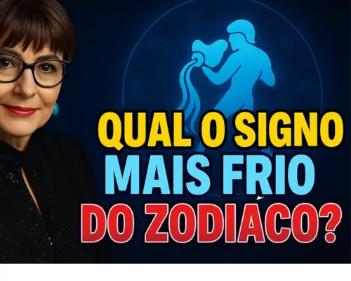 signo mais frio do zodiaco