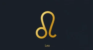 signo leão personalidade