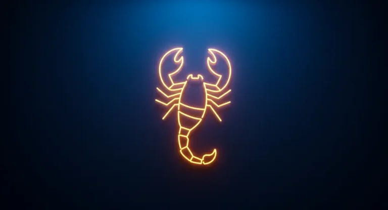 características do signo de escorpião