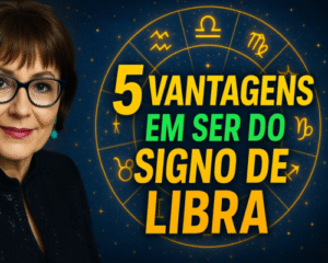 vantagens em ser do signo de libra