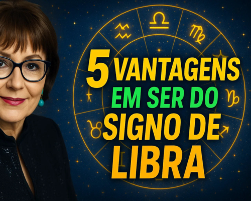 vantagens em ser do signo de libra