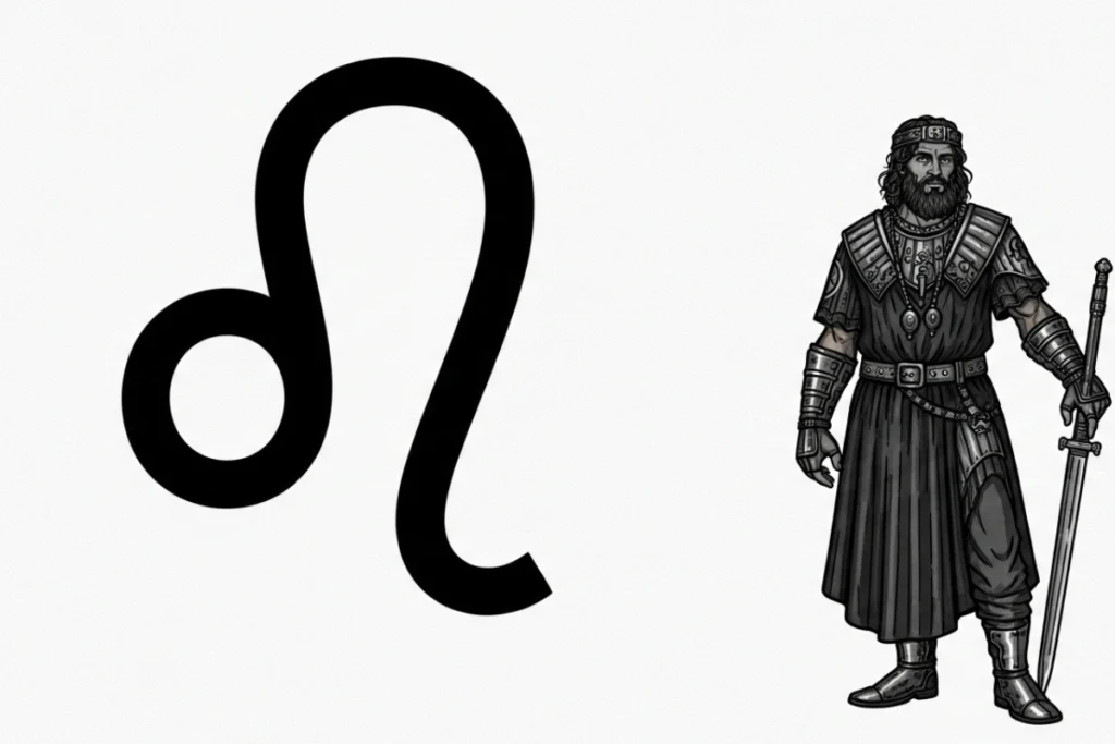 leao o primeiro dos signos de fogo