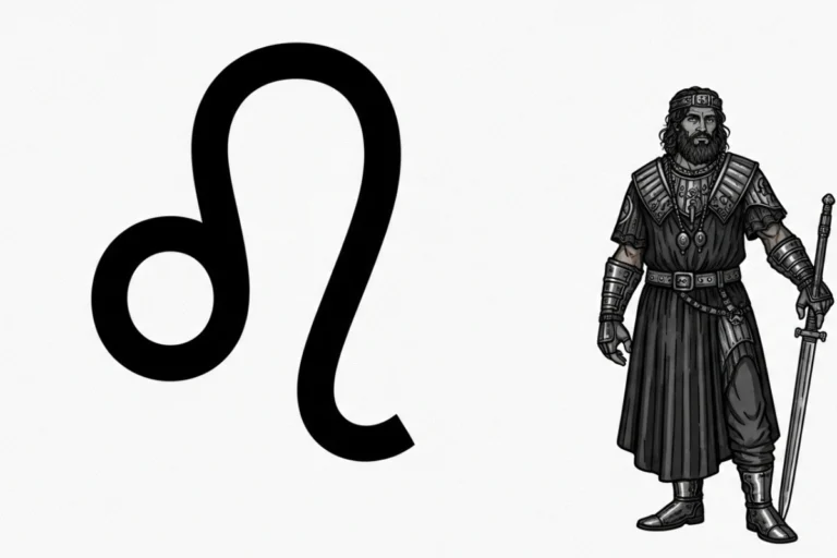 leao o primeiro dos signos de fogo