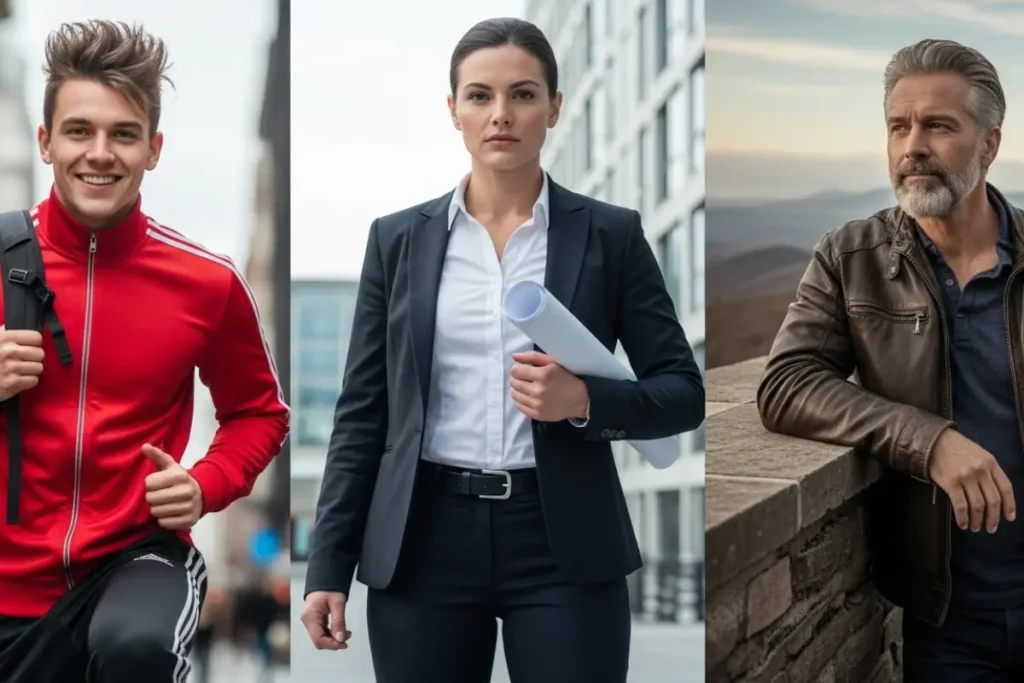 tipos de decanato de áries