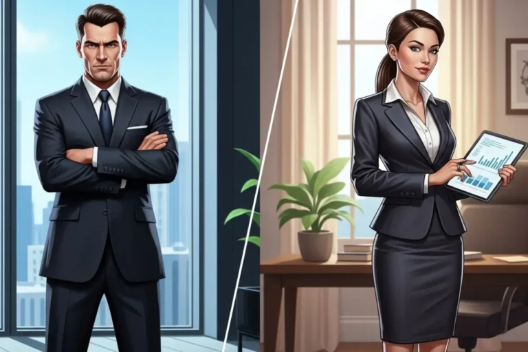 diferença entre o homem e a mulher de capricornio