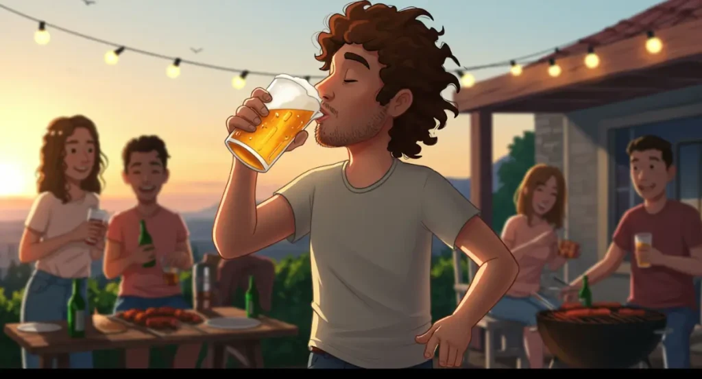 sagitário é um dos signos que mais bebem