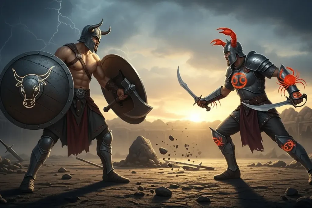 qual signo mais ciumento